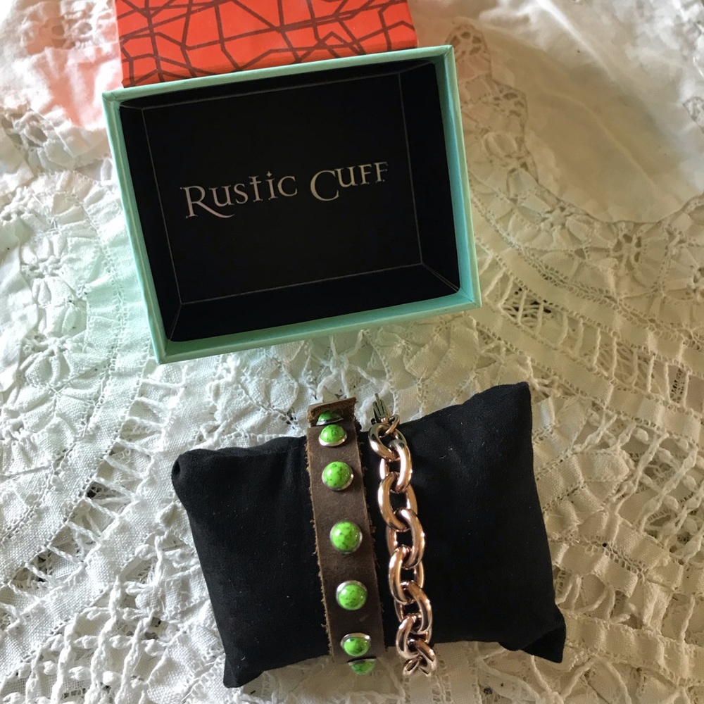 Rustic Cuff - image 1
